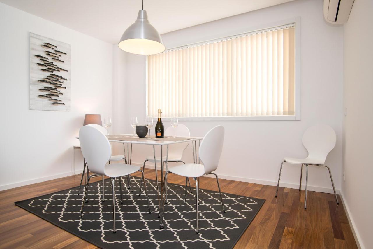 Two Bedroom Stylish Central Tavira Apartment. Exterior photo