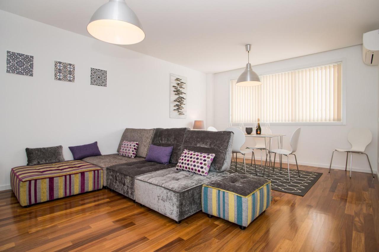 Two Bedroom Stylish Central Tavira Apartment. Exterior photo