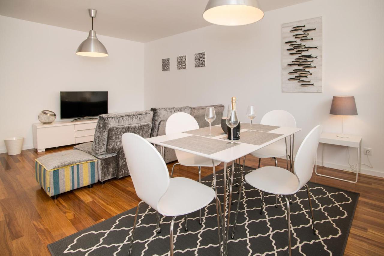 Two Bedroom Stylish Central Tavira Apartment. Exterior photo